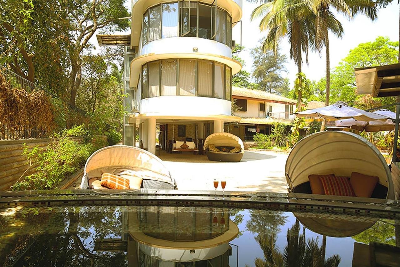 The Boulevard Villa By Veo - Part Of Stayvista Lonavala Exterior photo