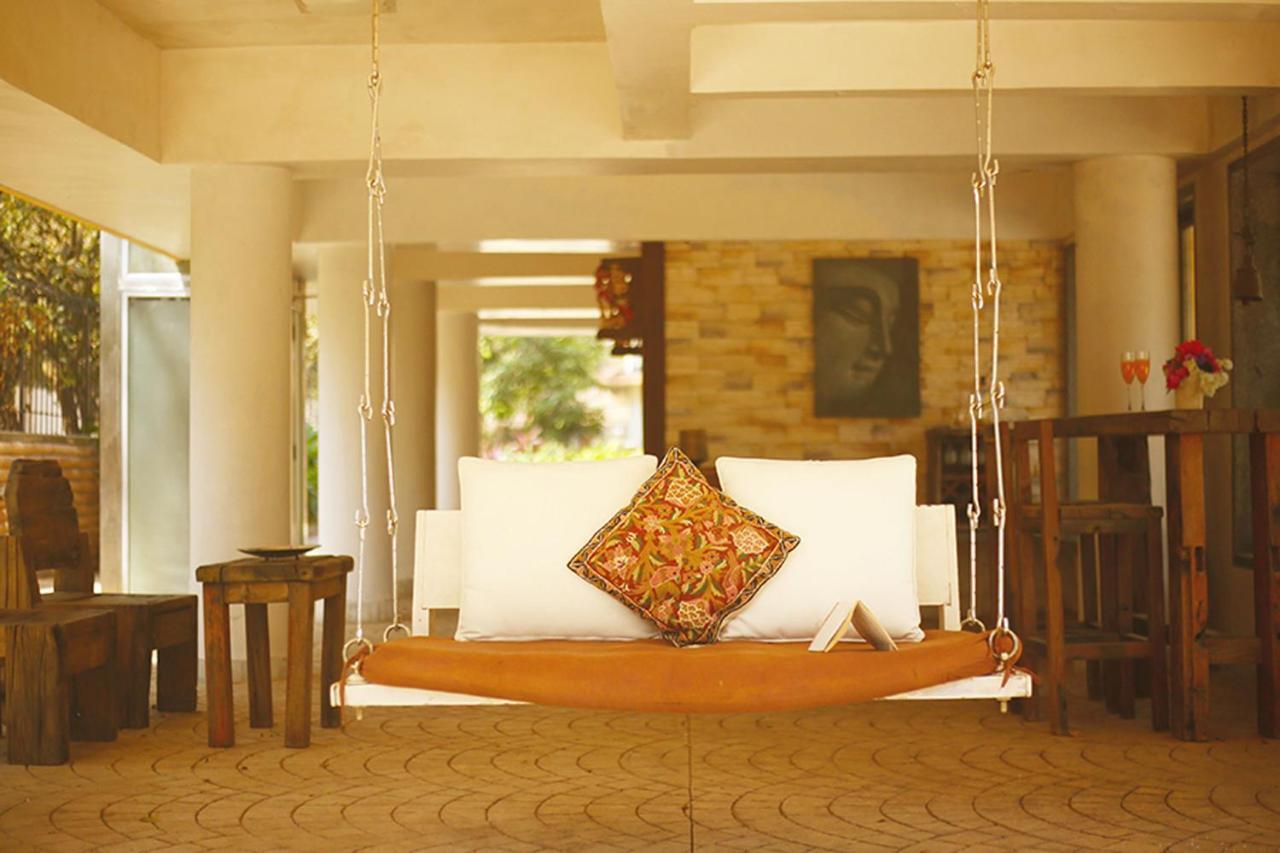 The Boulevard Villa By Veo - Part Of Stayvista Lonavala Exterior photo