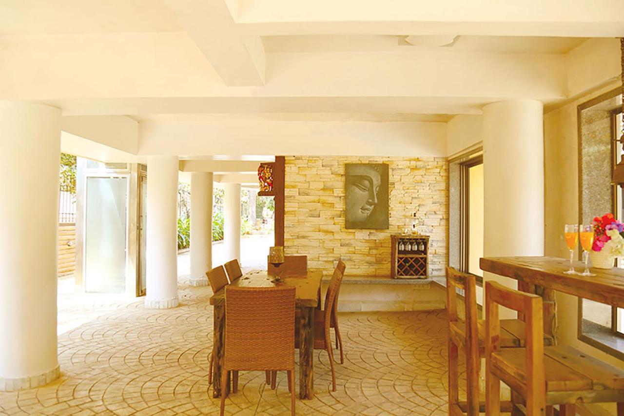 The Boulevard Villa By Veo - Part Of Stayvista Lonavala Exterior photo