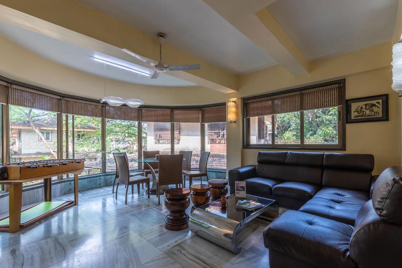 The Boulevard Villa By Veo - Part Of Stayvista Lonavala Exterior photo
