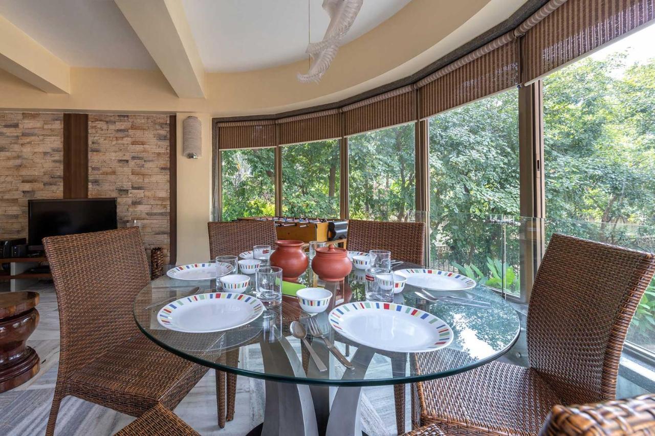 The Boulevard Villa By Veo - Part Of Stayvista Lonavala Exterior photo